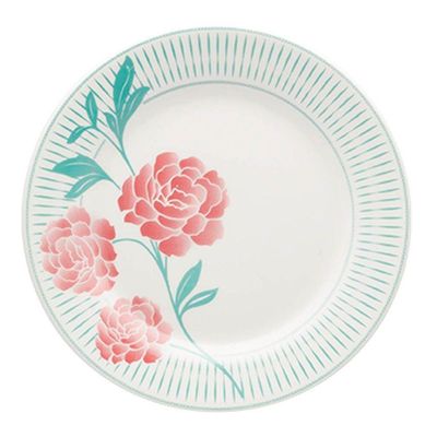 Kit Aparelho Jogo Jantar Para 8 Pessoas 40pçs Oxford Bloom