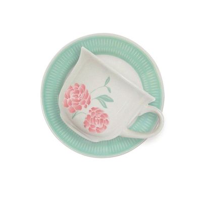 Kit Aparelho Jogo Jantar Para 8 Pessoas 40pçs Oxford Bloom