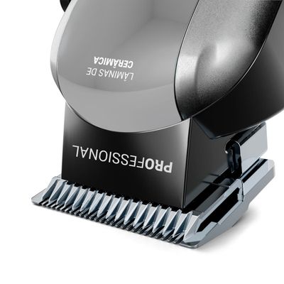 Máquina de Cortar Cabelo Philco 8 Acessórios 10W PCR07 Bivolt