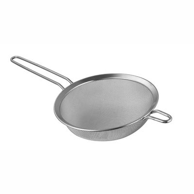 Peneira de Cozinha Le Chef em Inox 14cm UNICA