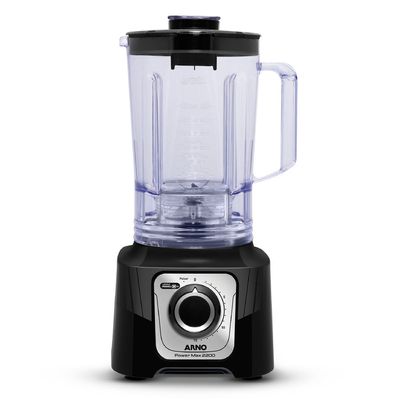 Liquidificador Power Max LN66 Arno Preto 127V
