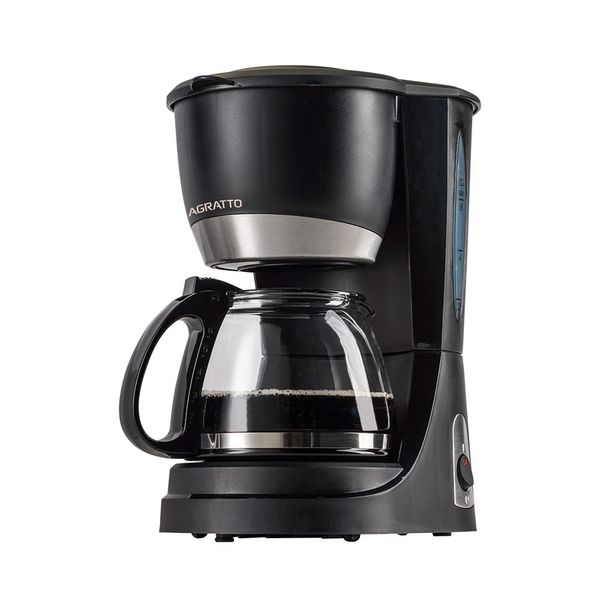 Cafeteira Elétrica 15 Xícaras CEV15 Agratto Preta 127V