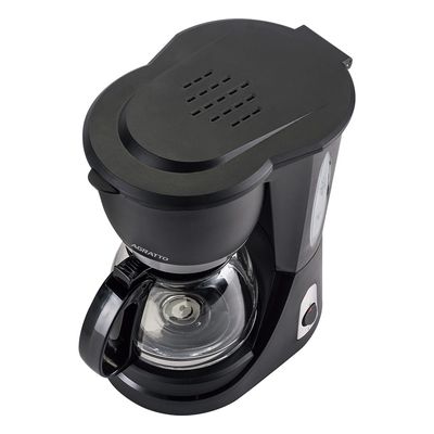 Cafeteira Elétrica 15 Xícaras CEV15 Agratto Preta 127V