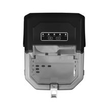 Máquina de Gelo 12kg MG01 Agratto Preto 127V