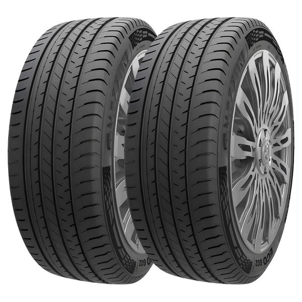 KIT 2 Pneus Mazzini ECO602 265/40R21 Aro 21 105Y XL