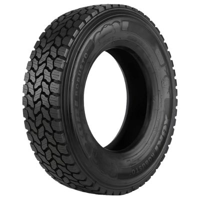 KIT 4 Pneus Xbri Robusto A2 215/75 R17.5