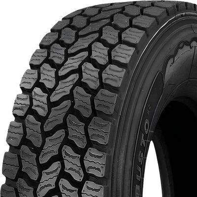 KIT 4 Pneus Xbri Robusto A2 215/75 R17.5