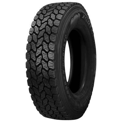 KIT 4 Pneus Xbri Robusto A2 215/75 R17.5