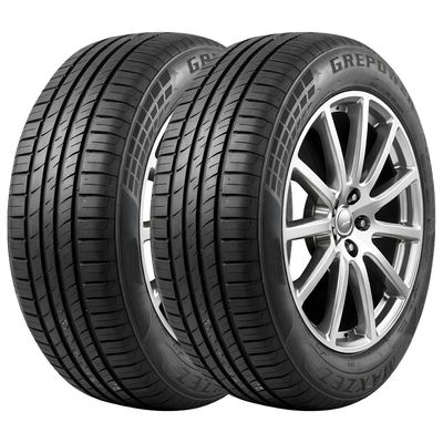 KIT 2 Pneus Maxzez Grepower 195/60 R15 Aro 15 88V