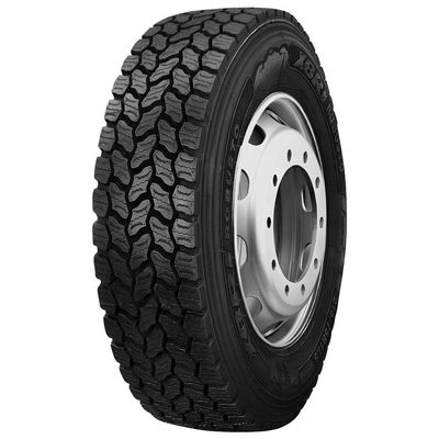 KIT 4 Pneus Xbri Robusto A2 215/75 R17.5