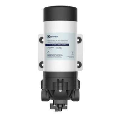 Pressurizador de Água Electrolux Automático para Geladeiras e Purificadores 127V 127V