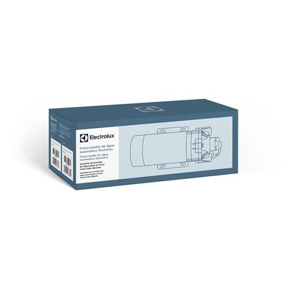 Pressurizador de Água Electrolux Automático para Geladeiras e Purificadores 127V 127V