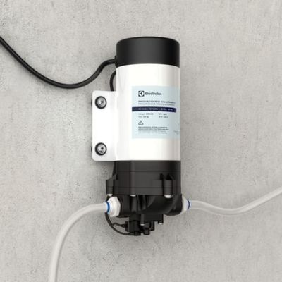 Pressurizador de Água Electrolux Automático para Geladeiras e Purificadores 127V 127V