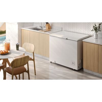 Freezer Horizontal Electrolux 315L SmartBivolt (HI330T) Bivolt