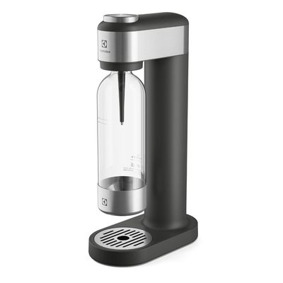 Gaseificador de Água Electrolux Efficient Cinza com Cilindro e Garrafa 1L (ESM01)