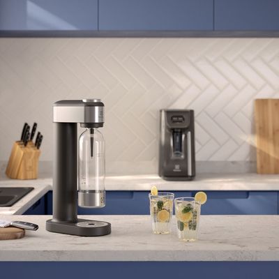 Garrafa Plástica Electrolux para Máquina de Gaseificar Água 1L