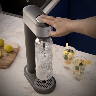 Garrafa Plástica Electrolux para Máquina de Gaseificar Água 1L