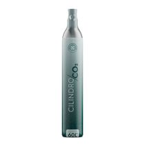 Cilindro Refil de CO2 60 Litros Electrolux para Máquina de Gaseificar Água