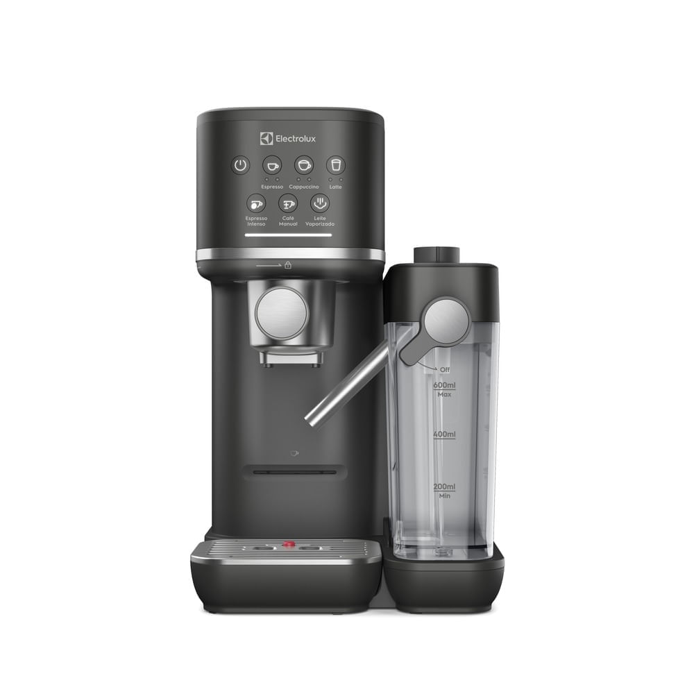 Cafeteira Expresso Electrolux Experience Preto 220v - Ecm70