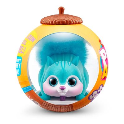 Pets Alive Esquilo Scurry’n Squirrel - Azul