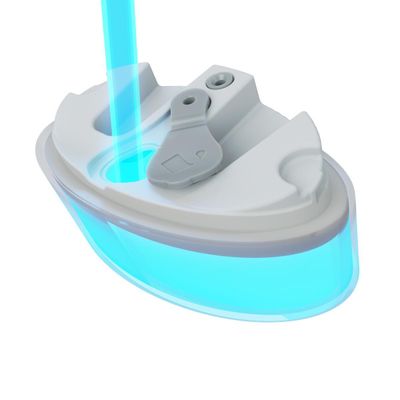 Passadeira a Vapor Dobrável Philco 150ml 1250W PVP06A Bivolt Bivolt