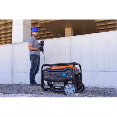 Gerador a Gasolina Tramontina GGT2200M 2200W AVR Bivolt