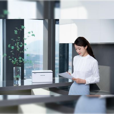 Impressora Laser Pantum BP2300W Monocromática Wi-Fi 127V