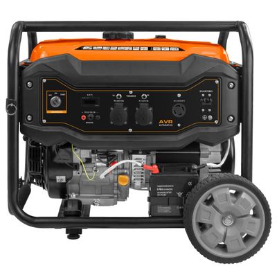 Gerador a Gasolina Tramontina GGT6000E 5500W AVR Bivolt