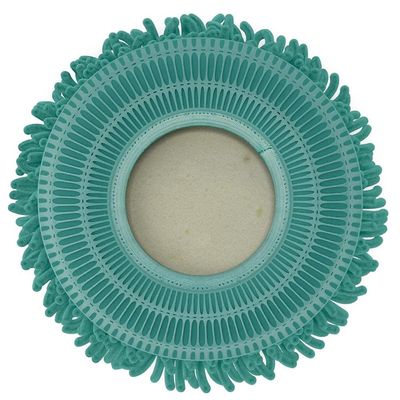 Refil para Mop Giratório FlashLimp Tira Pó - Verde Água