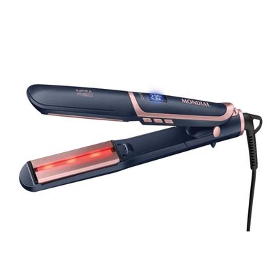 Prancha Alisadora Mondial Infrared P-01-IR Tourmaline