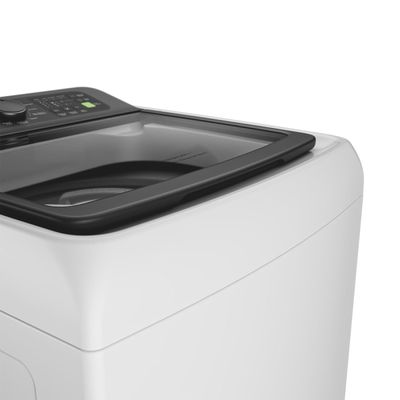 Máquina de Lavar Consul CWN14AB 14kg Modo Eco Reuso de Água Filtro Anti-Fiapo Branca Branco / 110