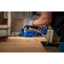 Plaina Tramontina by TOTAL 20V Brushless 14000 rpm