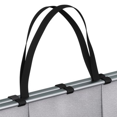 Organizador de Roupas Euro Home Flash Limp 3 Compartimentos