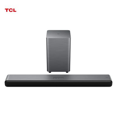 Soundbar TCL S55H 220W Bluetooth Canais 2.1 Bivolt
