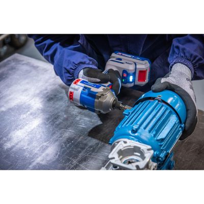 Parafusadeira de Impacto Tramontina by TOTAL 20V 285 N.m