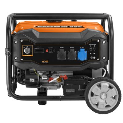 Gerador a Gasolina Tramontina GGT3300E 3000W AVR Bivolt