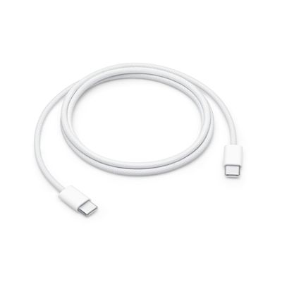 Apple Cabo USB-C para recarga 60W 1m Branco