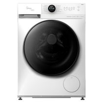 Lava e Seca Midea HealthGuard 13kg MF200D130WB/WK 14 Programas Painel Touch Motor Inverter Branca