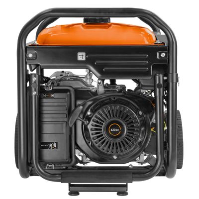 Gerador a Gasolina Tramontina GGT6000E 5500W AVR Bivolt