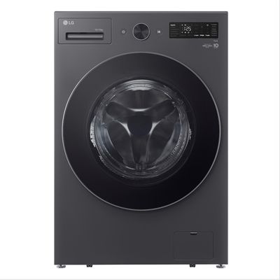 Lava e Seca LG WD16GNTS6 16kg/10kg AI DD Wi-Fi Black Inox Inox / 110