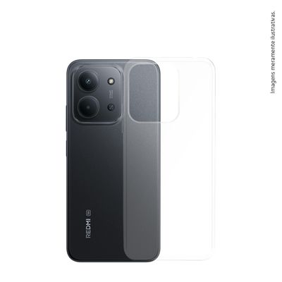 Smartphone Xiaomi Redmi 15C 5G Tela 6,9 256GB Preto