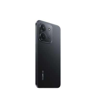 Smartphone Xiaomi Redmi 15C 5G Tela 6,9 256GB Preto