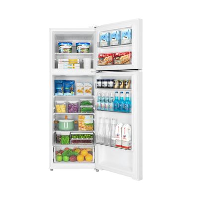 Refrigerador Cycle Defrost Duplex RT554 410L Inverter Midea Branca Branco / 110