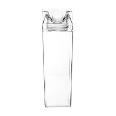 Garrafa Multiuso Lyor My Box 1L Poliestireno Transparente