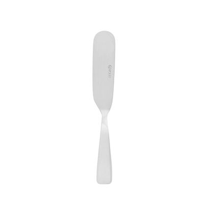 Conjunto 4 Espátulas Wolff Aço Inox Prata Prata