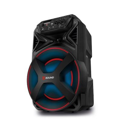 Caixa de Som Amplificada Mondial XSound CM-300-N 300W Bluetooth