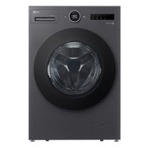 Lava e Seca LG WD18GNTS6 18kg/10kg AI DD Wi-Fi Black Inox