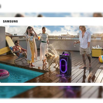 Sound Tower MX-ST40F/ZD 160W Bluetooth IPX4 Bivolt