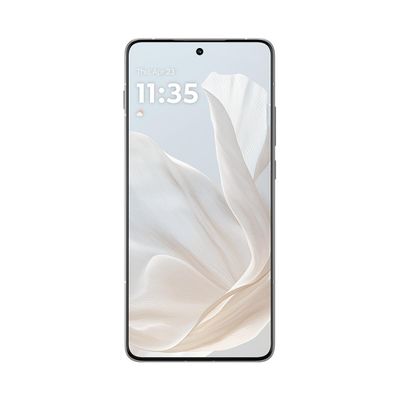 Smartphone Motorola Edge 70 6.7 512GB 5G Cloud Dancer Branco / Bivolt