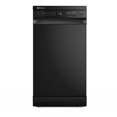 Lava-Louça Electrolux LP10E 10 Serviços Eco Higienizar Preta preta / 220
